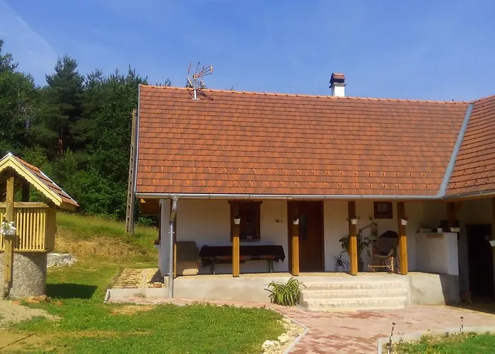 Apartmán Pagony Piheno Farm Orfalu