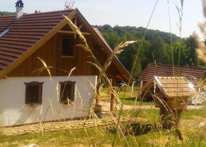 Pagony Piheno Farm Apartmán *