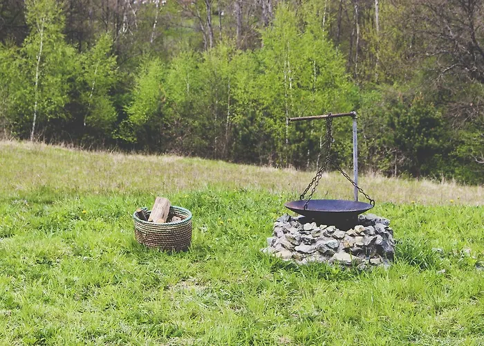 Apartmán Pagony Piheno Farm Orfalu