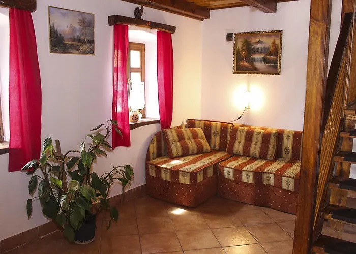 Apartmán Pagony Piheno Farm *