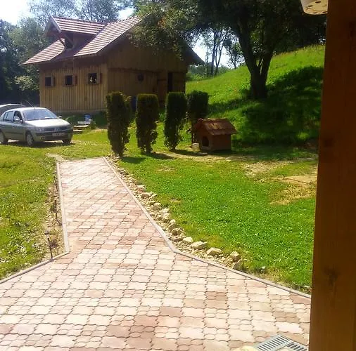 Pagony Piheno Farm Apartmán Orfalu