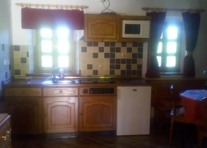 Apartmán Pagony Piheno Farm Orfalu